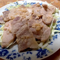 向日葵くっく's cooksnap of when they made 玉ねぎのすりおろしで柔らか生姜焼き.