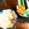 ビビ2525's cooksnap of when they made 野菜スティックマヨ〜セブンイレブン風〜.