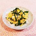 Richland☆Y's cooksnap of when they made パパッと簡単！うちのニラ玉.