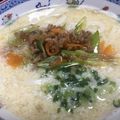 クックSNAP25☆'s cooksnap of when they made とろ〜り卵のあんかけ甘辛☆肉うどん.