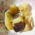 main73's cooksnap of when they made さつまいもと薄揚げの胡麻味噌煮♪.