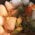 2nensei's cooksnap of when they made 冬瓜のチキンコンソメスープ.