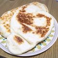 _Mikichi_'s cooksnap of when they made ボウルひとつで簡単ナン♪.