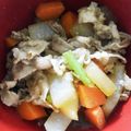 ⭐はに⭐'s cooksnap of when they made ご飯がすすむ味✨味付けしっかり豚バラ大根.