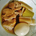 まゆこ♡'s cooksnap of when they made 簡単♪長ネギとろっと鶏のさっぱり煮♪.
