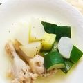 さとのいも子's cooksnap of when they made トルコの家庭料理☆ズッキーニの煮物.