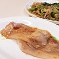ささゆりの食卓's cooksnap of when they made 最強絶品簡単最高泣く子も黙る！？生姜焼き.