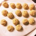 ☆ichika＊☆'s cooksnap of when they made ワンボールで簡単もっちりおからボール♥.