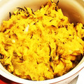 おすわりつんこ's cooksnap of when they made デパ地下風♪【南瓜とひじきのサラダ】.