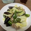 クック80OI4Y☆'s cooksnap of when they made 簡単豚肉と野菜の味噌炒め丼.