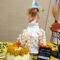 むささびみい's cooksnap of when they made 簡単！可愛い！ドールケーキ♡リカちゃん♡.