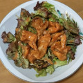 たちんぺ's cooksnap of when they made 海老のオイマヨ～ぶちうま～.
