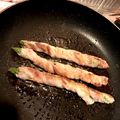 berryあい's cooksnap of when they made クィーンクック☆アスパラ豚肉巻.
