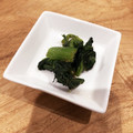 じゅんじい's cooksnap of when they made 【農家のレシピ】小松菜と菊菜の胡麻和え.