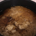hr_cherie's cooksnap of when they made ✿たまごと長いもふわふわお吸い物✿.