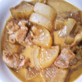 あさここなっつ's cooksnap of when they made ♡中華風鶏大根♡.