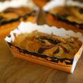 うさぎのシーマ's cooksnap of when they made ラム酒香る大人味✿かぼちゃマーブルケーキ.