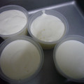 もんちっちもんちっち's cooksnap of when they made 簡単！ヨーグルトムース.