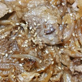 ﾋﾟﾛﾐ♡'s cooksnap of when they made 牛肉の☆焼肉のたれ炒め☆簡単.