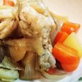 るみどんどん's cooksnap of when they made 簡単☆節約☆こっくり手羽元じゃが.