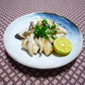 かこ☆かっちゃん's cooksnap of when they made きのこと山芋の白だしバター炒め.