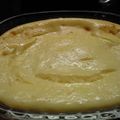 みずたぬき's cooksnap of when they made ヨーグルトとHMで☆チーズケーキもどき.