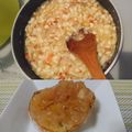 pookie's cooksnap of when they made 皮ごとりんごジャム～すりおろしりんごで～.