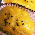shishisai's cooksnap of when they made 簡単なのに本格スイートポテト.
