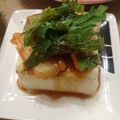 さゅりーん's cooksnap of when they made マンネリ打破！！！アレンジ冷奴.