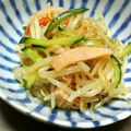 SoMiNemama's cooksnap of when they made もやしのアレ.