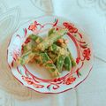 yesmama's cooksnap of when they made 常備菜にも☆いんげんのピーナッツ和え.
