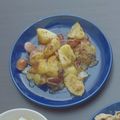 すけりょ's cooksnap of when they made レンジで簡単♪ジャーマンポテト.