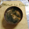 ひトみ's cooksnap of when they made 煮干し粉でCa強化のお味噌汁。.
