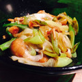 kaokaofood's cooksnap of when they made 簡単☆なめこと長ねぎのポン酢炒め.