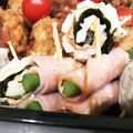 オーガベル's cooksnap of when they made 超簡単★アスパラのハム巻き.
