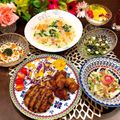 なつき☆ミ's cooksnap of when they made 簡単!唐揚げカラシ醤油和え.