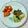 yesmama's cooksnap of when they made ＊梅オイソースの青梗菜.