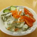 もんしゅしゅ's cooksnap of when they made いんげんのゴママヨサラダ.