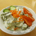 もんしゅしゅ's cooksnap of when they made いんげんのゴママヨサラダ.