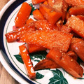 ok★mom's cooksnap of when they made 揚げない！簡単大学芋.