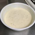 ィヤーグマイ's cooksnap of when they made 簡単♪レンジでホワイトソース.