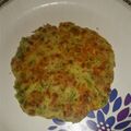 twaltich's cooksnap of when they made 超簡単！ふわとろ ヘルシー納豆ネギ焼き.