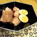 サキコバ's cooksnap of when they made 我が家の角煮 圧力鍋.