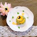 ももちゃんのれしぴ's cooksnap of when they made 『サリーとマイク』弁当♡キャラ弁♡.