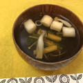 サキコバ's cooksnap of when they made ［簡単 お吸い物 だしパック］.