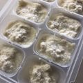 クックI9GODO☆'s cooksnap of when they made 離乳食初期▷豆腐のペースト.