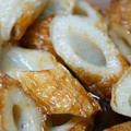 めかにか's cooksnap of when they made ちくわの炒り煮.