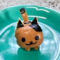 はらぺこしろうさぎ's cooksnap of when they made コロコロウインナー★猫★キャラ弁お弁当に.