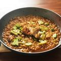 machinachi's cooksnap of when they made 残ったブイヤベースのスープでリゾット！.