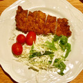 ボブナナ's cooksnap of when they made サクサク!!とんかつ!!.